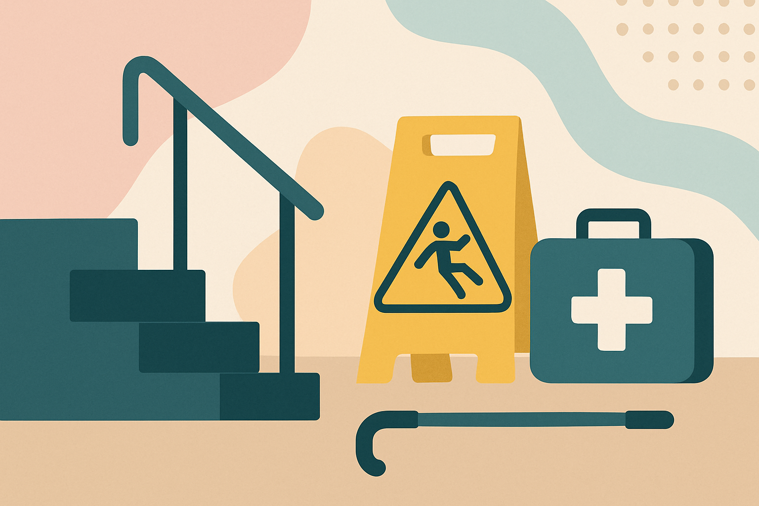 Cover image for Fall Prevention Strategies That Work